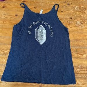 Slightly Buddha Tank